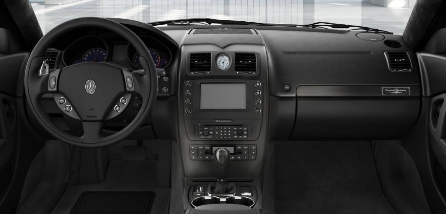  Maserati Quattroporte Centurion 2009 года  (фото 4 из 8)